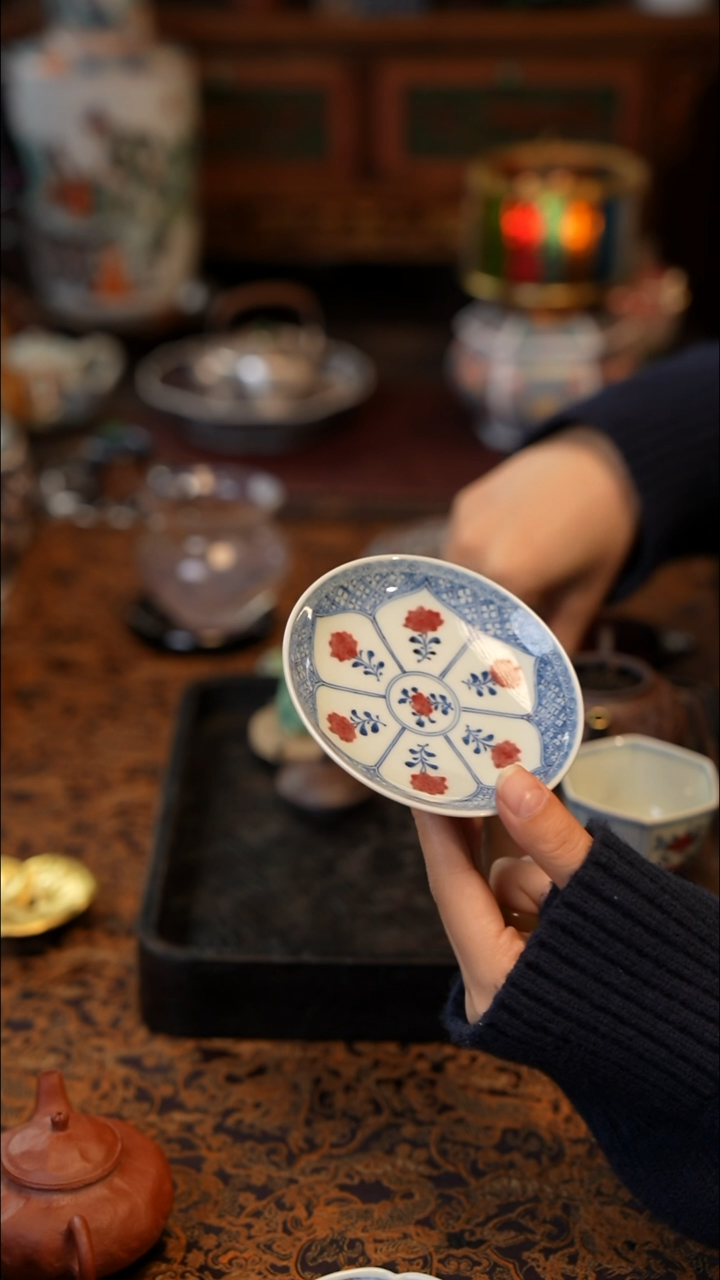 丰青堂  景德镇陶瓷福利款