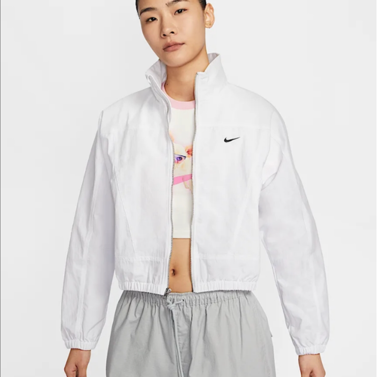 【滔搏联动】NIKE耐克女子EVRTHNG WVN RPL UV梭织外套HJ1000-100