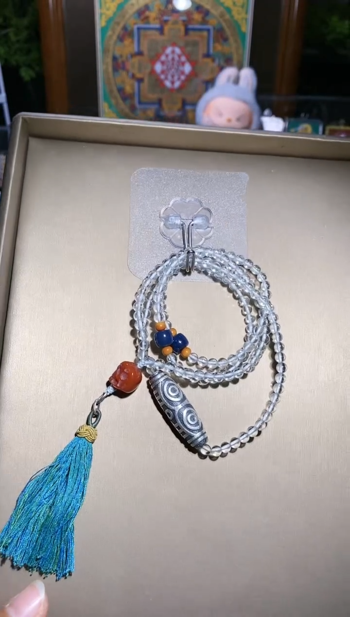 【闪购商品】玛瑙/玉髓颈饰未镶嵌X09677万能链多样性发一