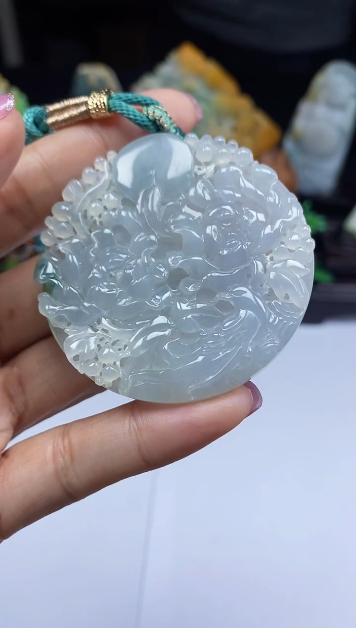 【闪购商品】定制翡翠未镶嵌翡翠A货