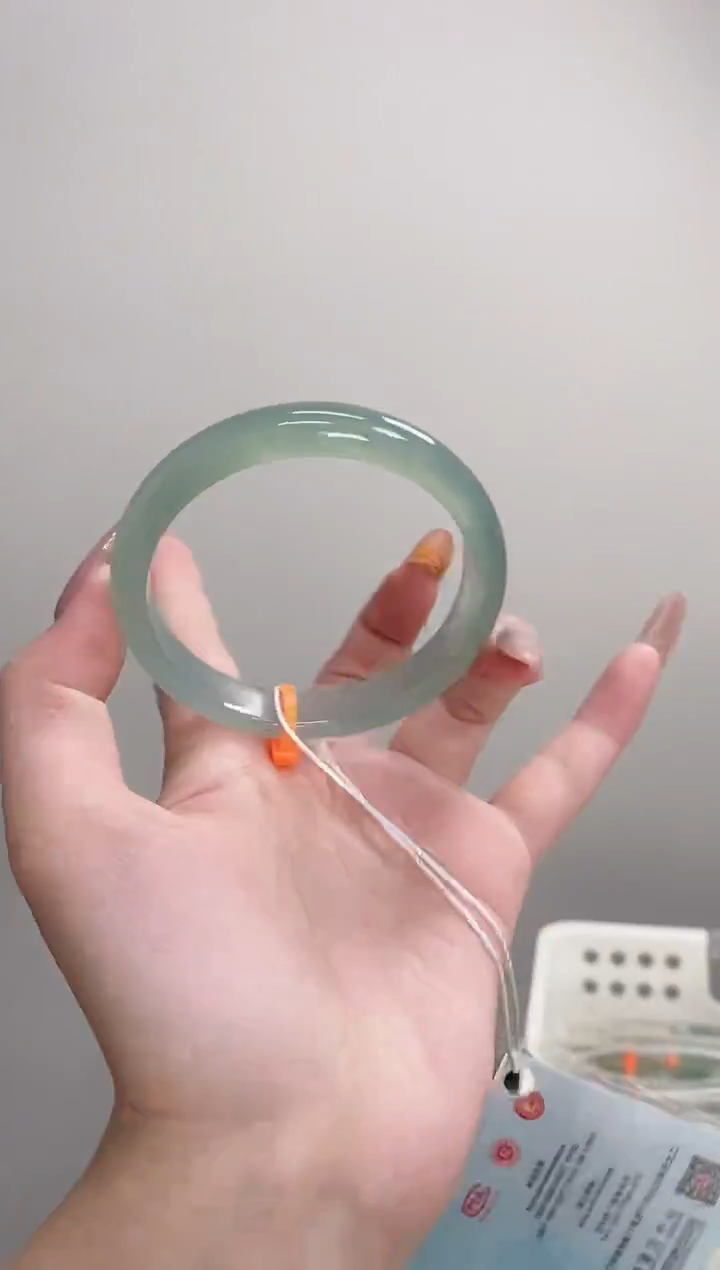 手镯玛瑙/玉髓未镶嵌58-59正圈