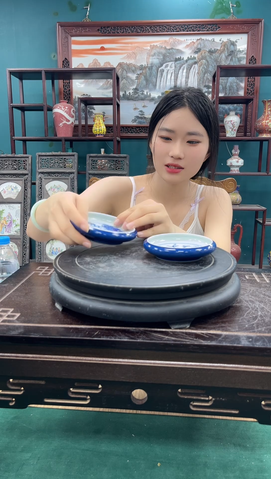 摆件摆件摆件景德镇高端陶瓷199