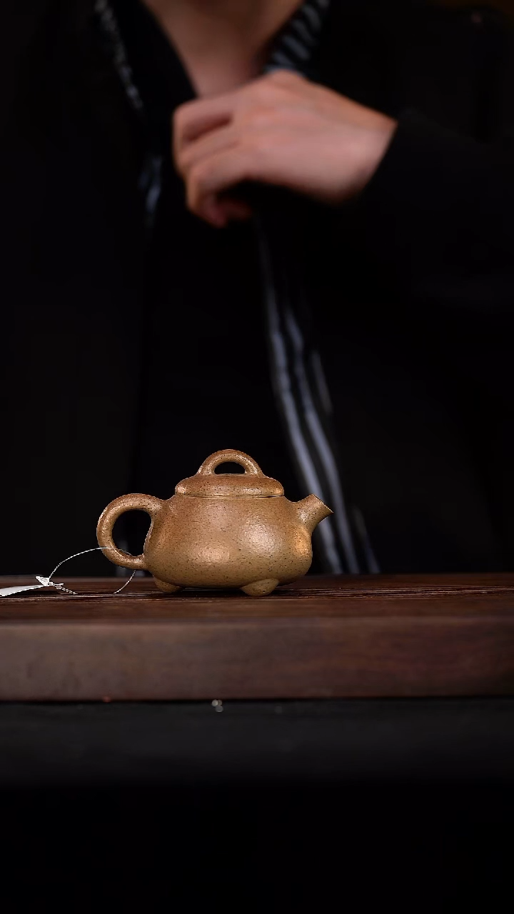 茶壶紫砂憨瓢紫砂壶