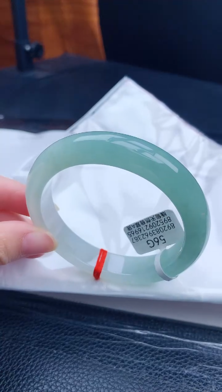 未镶嵌手镯翡翠缅甸天然翡翠A货手镯