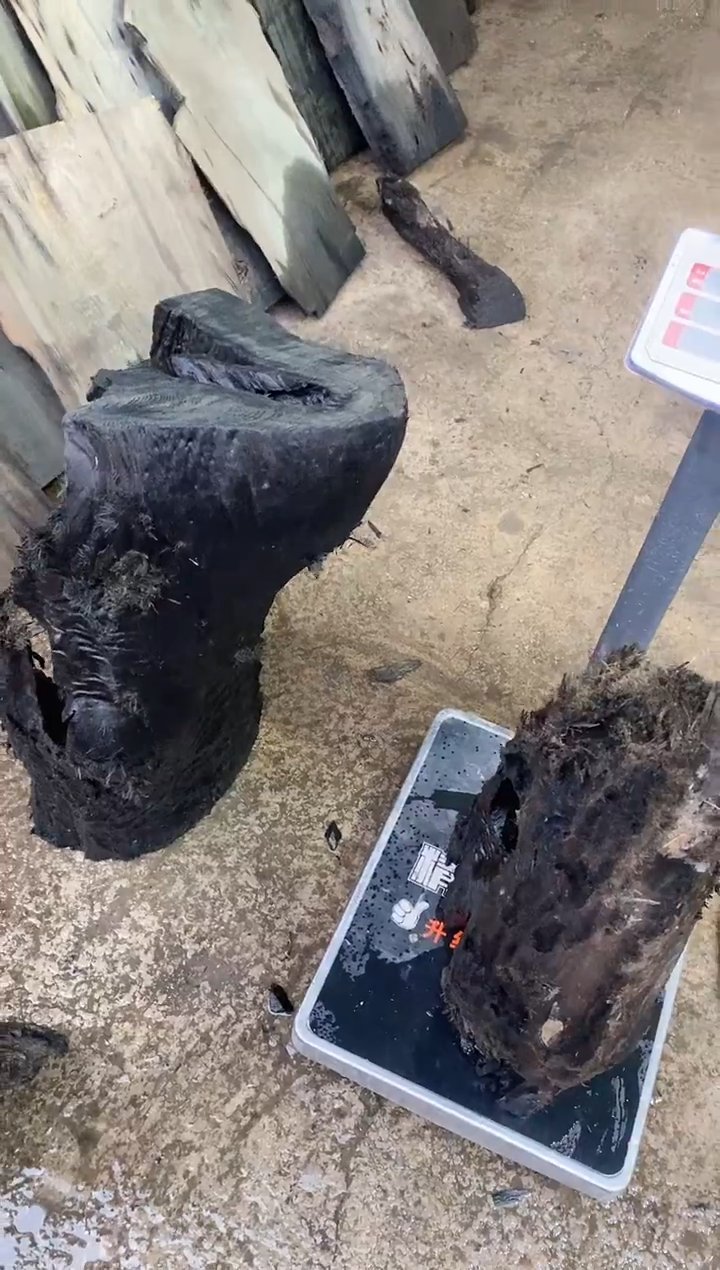 ༺****༻金丝楠木原料木材