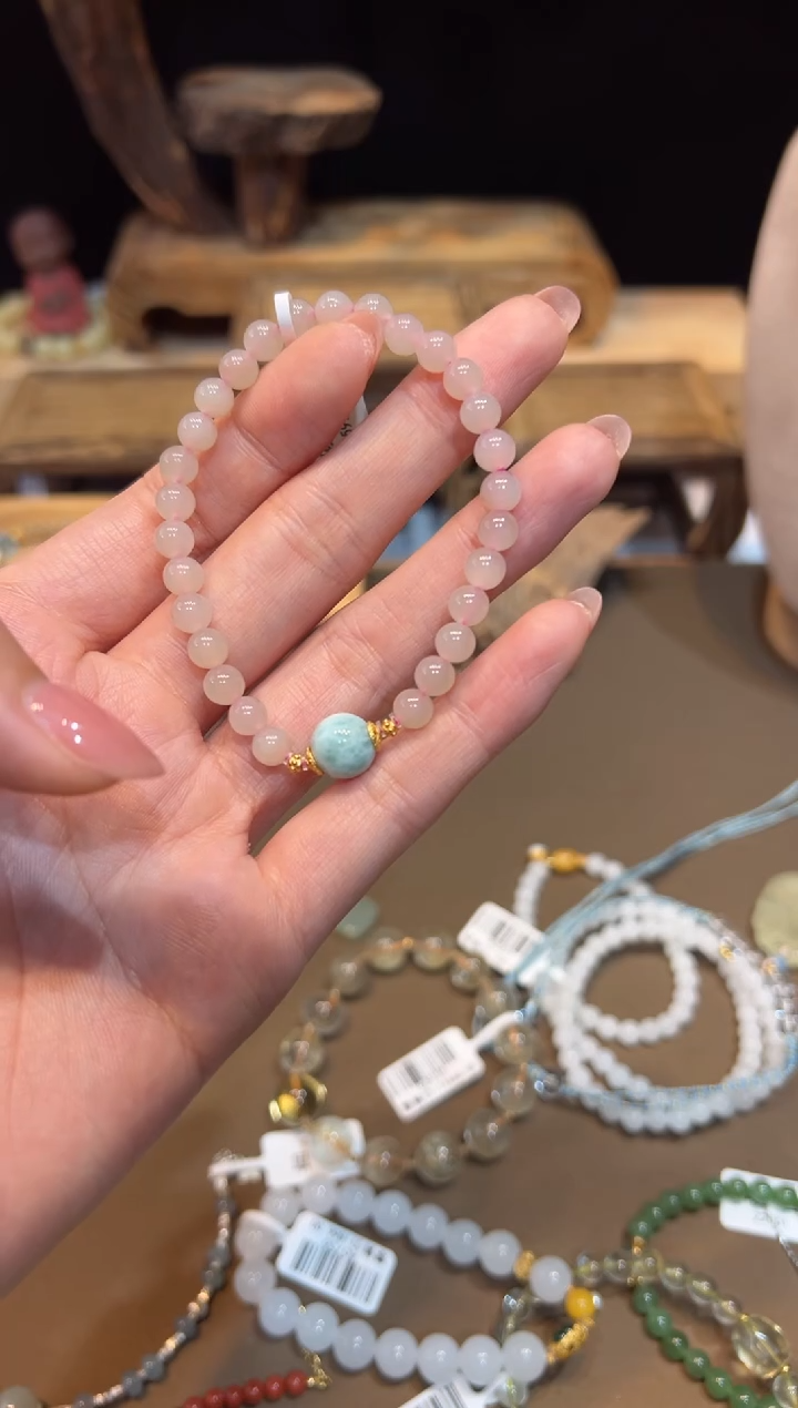 手饰和田玉未镶嵌手饰@@A5920