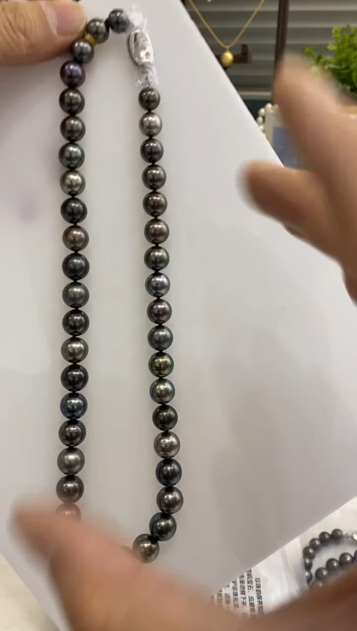 【闪购商品】海水珍珠BG未镶嵌珍珠串链@@a1276