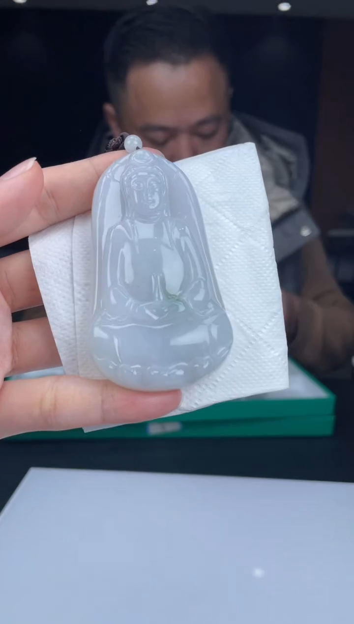 【闪购商品】定制翡翠未镶嵌2-09HDJT0131677
