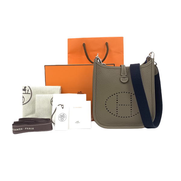 99新 Hermes/爱马仕 /包包/爱马仕/250509SW0014