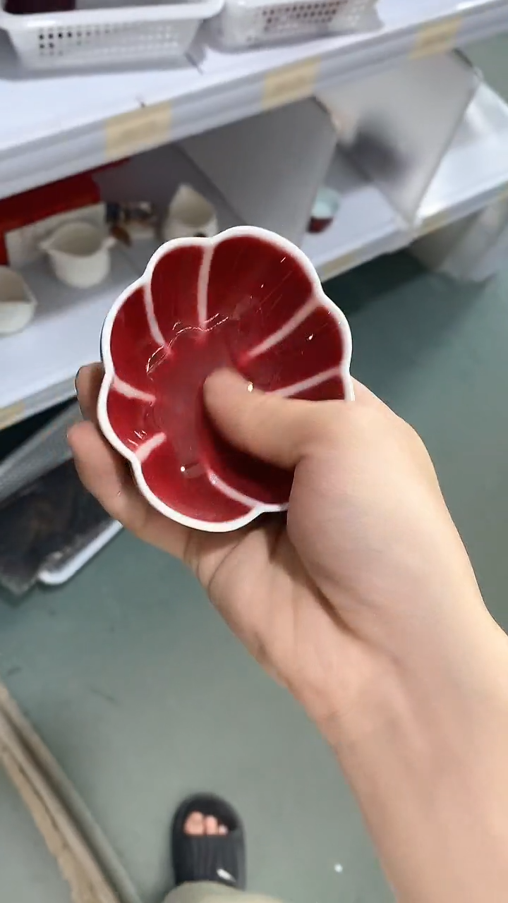 瓷片B0161陶瓷茶具茶器