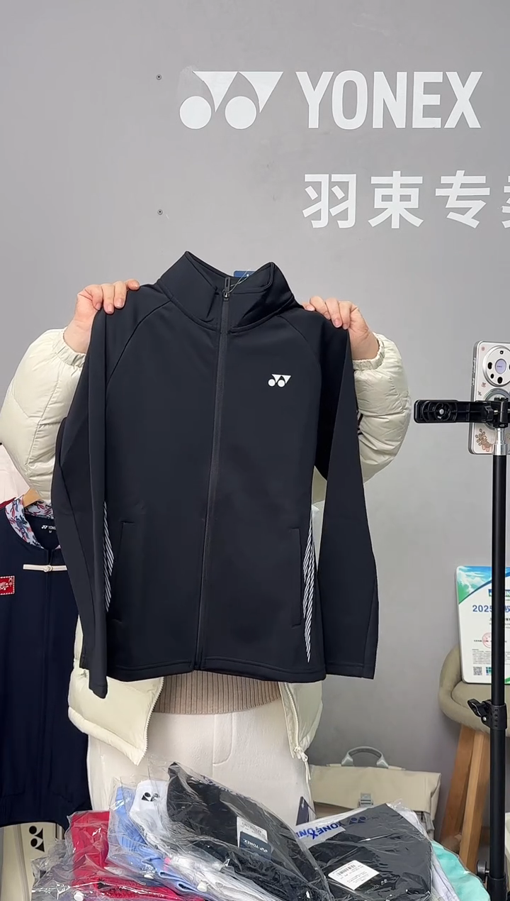 女款外套-250114BCR-007黑色-L