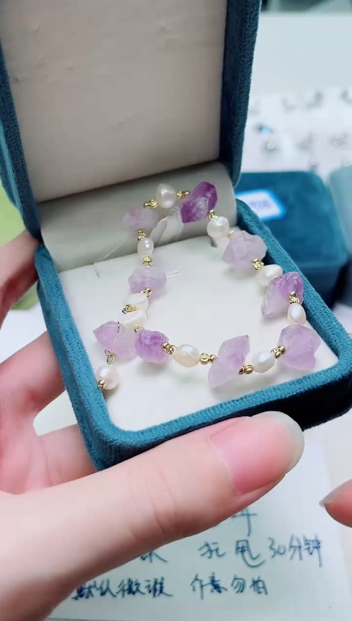 合金其他淡水珍珠多样性发一1925