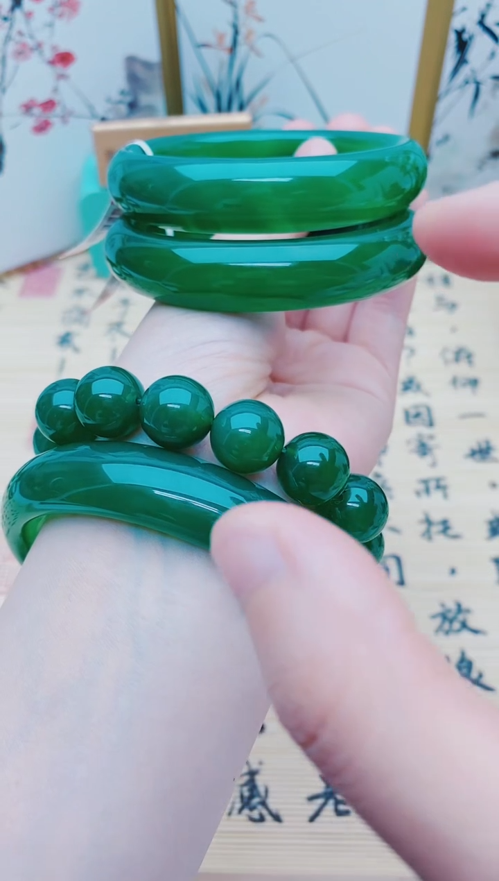 玛瑙/玉髓手镯未镶嵌玛瑙手镯