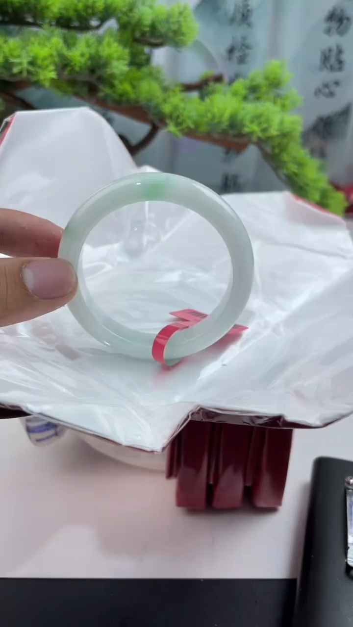 【闪购商品】翡翠手镯未镶嵌17翡翠手镯