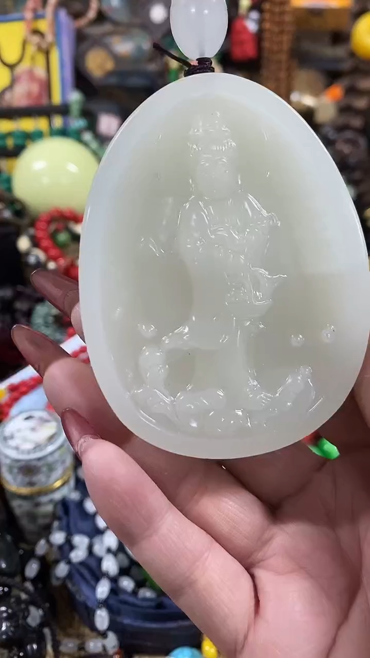 【闪购商品】和田玉（白玉）主播推荐主播推荐未镶嵌主播推荐主播推荐