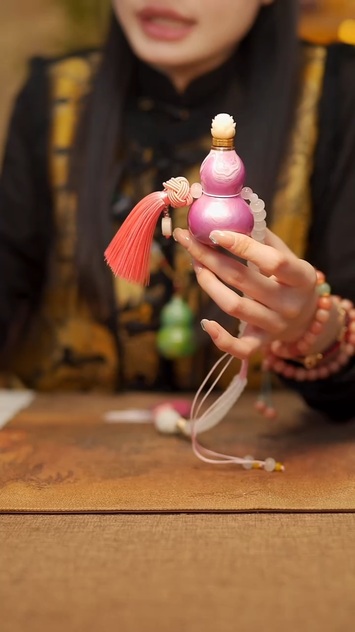 【闪购商品】659 宴禾堂漆艺车挂葫芦118