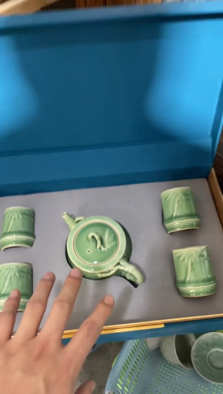 【闪购商品】福利款 慧仙青瓷 瓷器