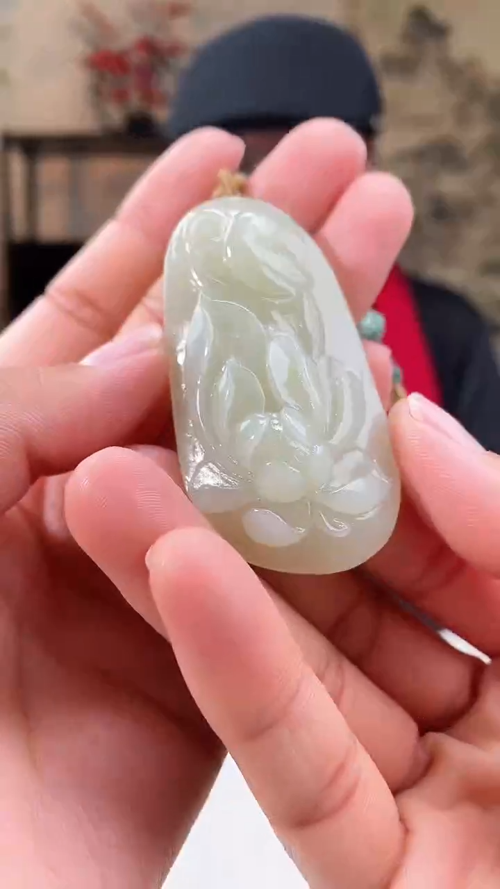 【闪购商品】定制和田玉多样性发货拍一发一