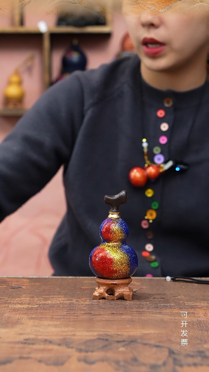 E****儿385号缘梦工艺葫芦（天然真葫芦）