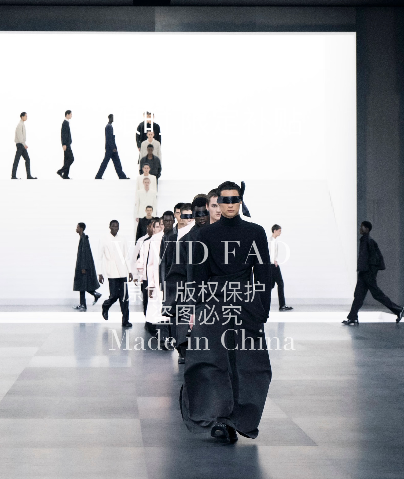 秋冬棉服外套复古港风男女同款WT258