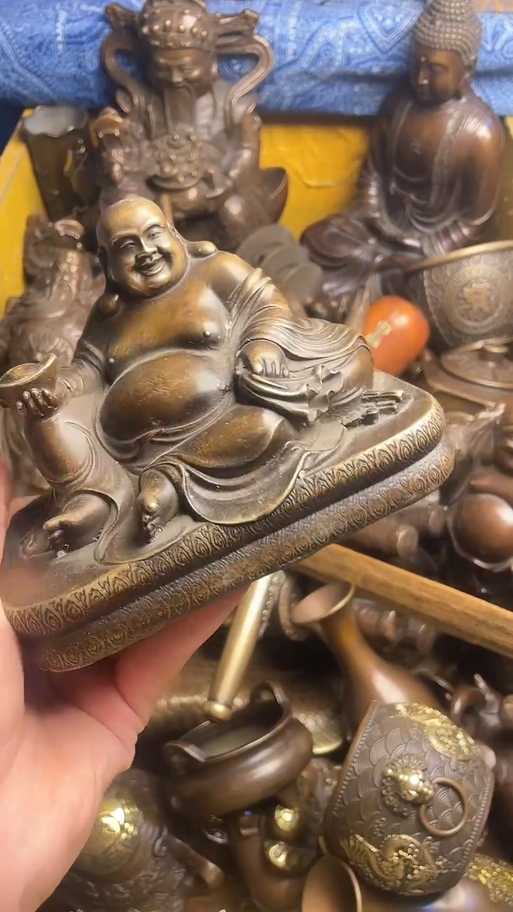 【闪购商品】 诚信经营铜器摆件