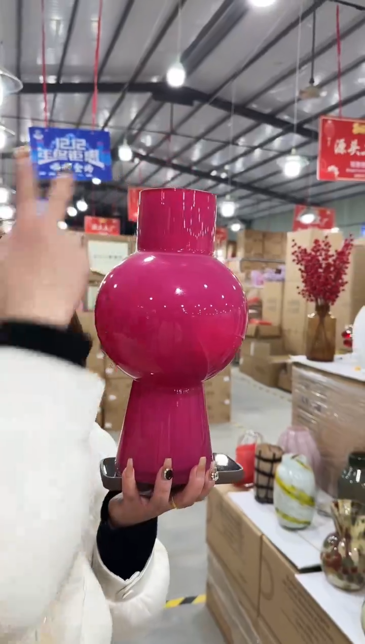 【闪购商品】藤优品花器T-早37