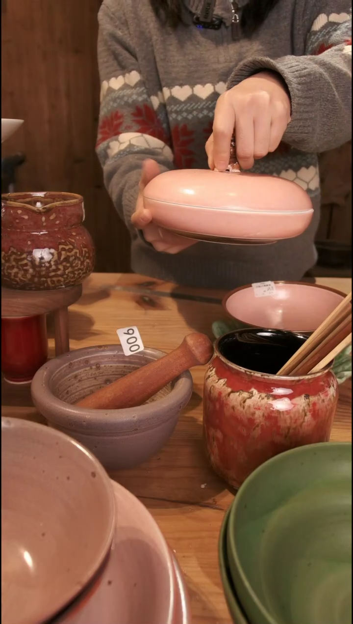 【闪购商品】碗 景德镇手工高温陶瓷