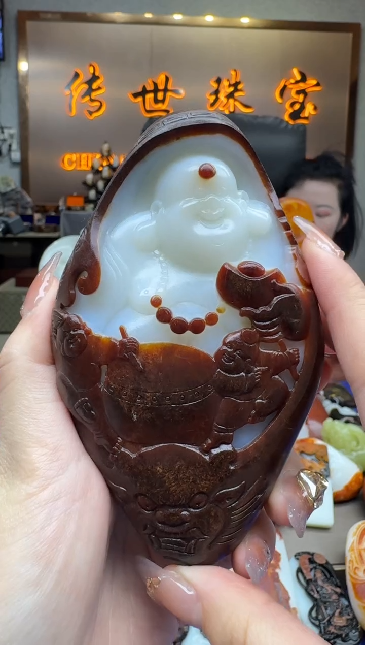 【闪购商品】和田玉1未镶嵌