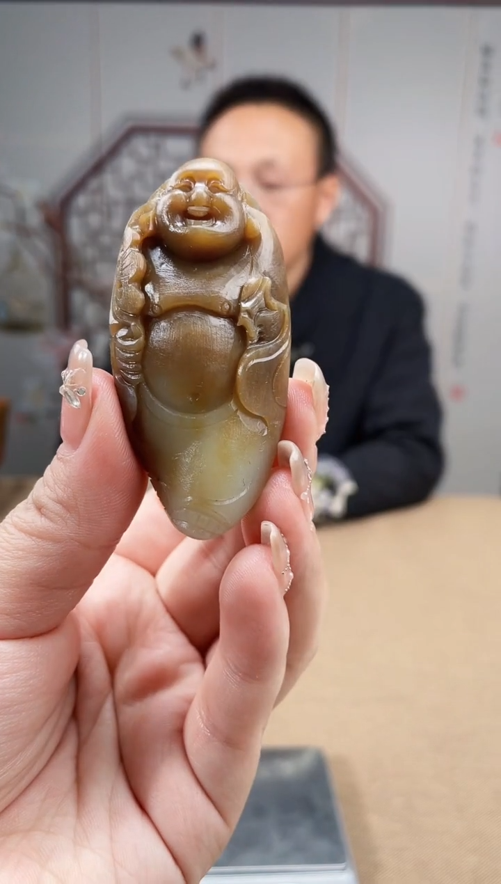 【闪购商品】定制和田玉多样性发货拍一发一 15060