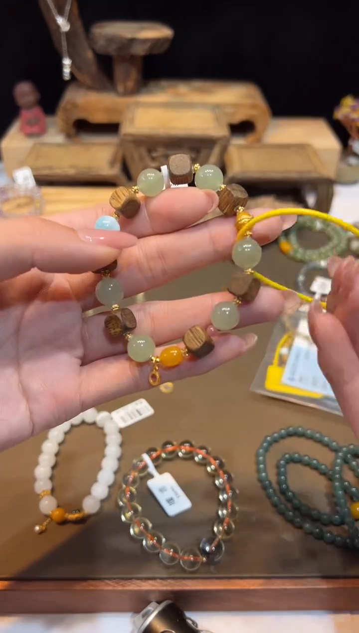 未镶嵌和田玉手饰手饰@@M335