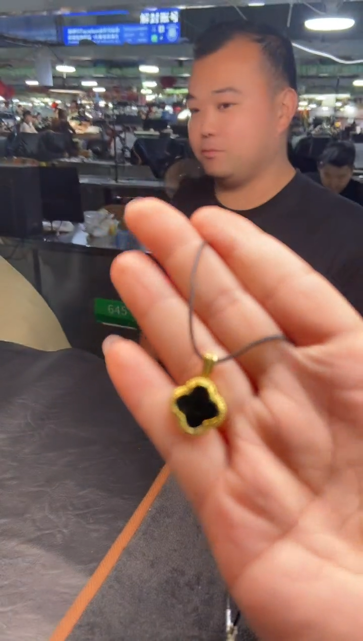 翡翠合金颈饰天然A货翡翠/多样性/发一件