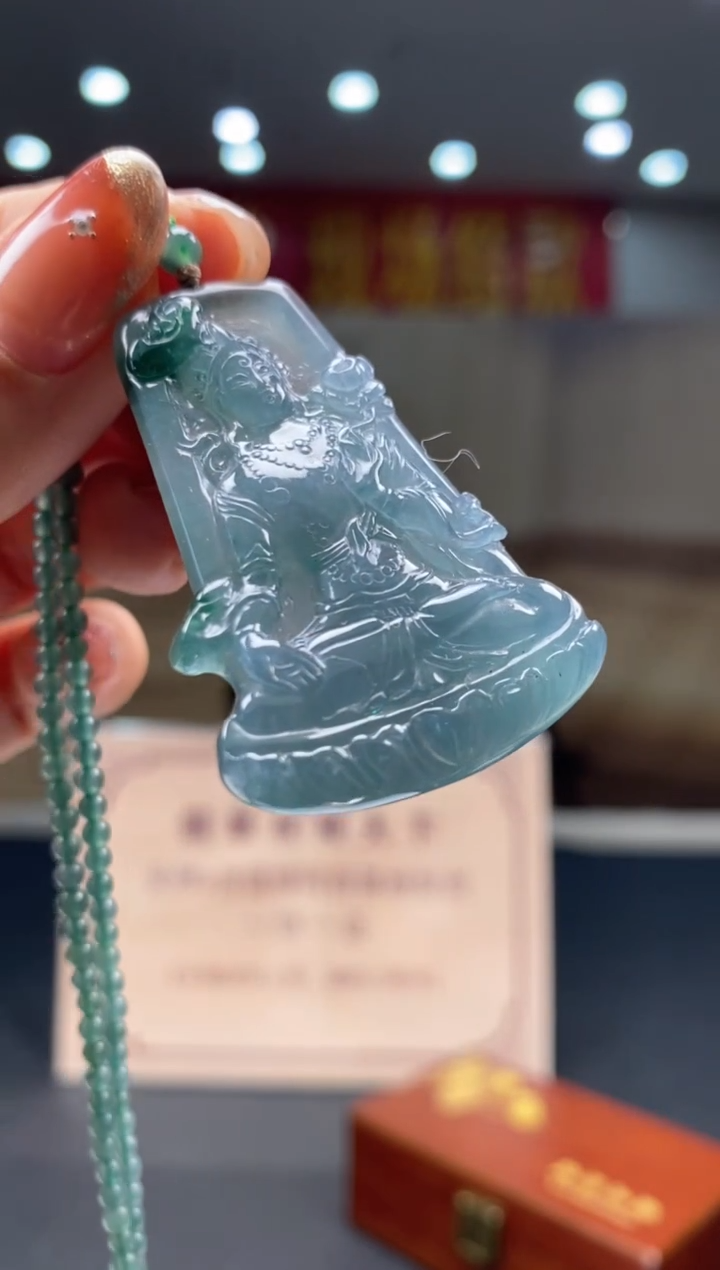 【闪购商品】定制翡翠未镶嵌********707