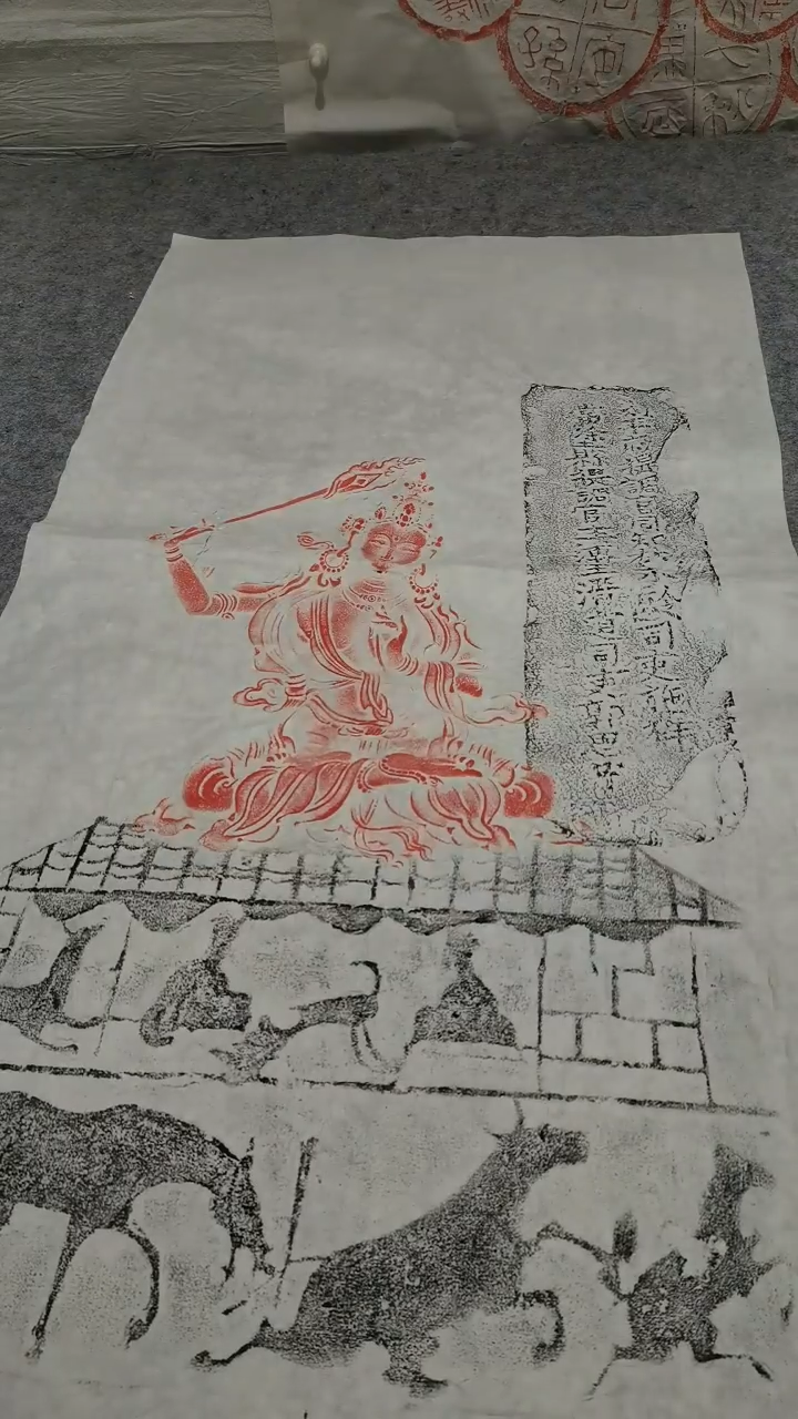 【闪购商品】昌化石印石锦灰堆三尺