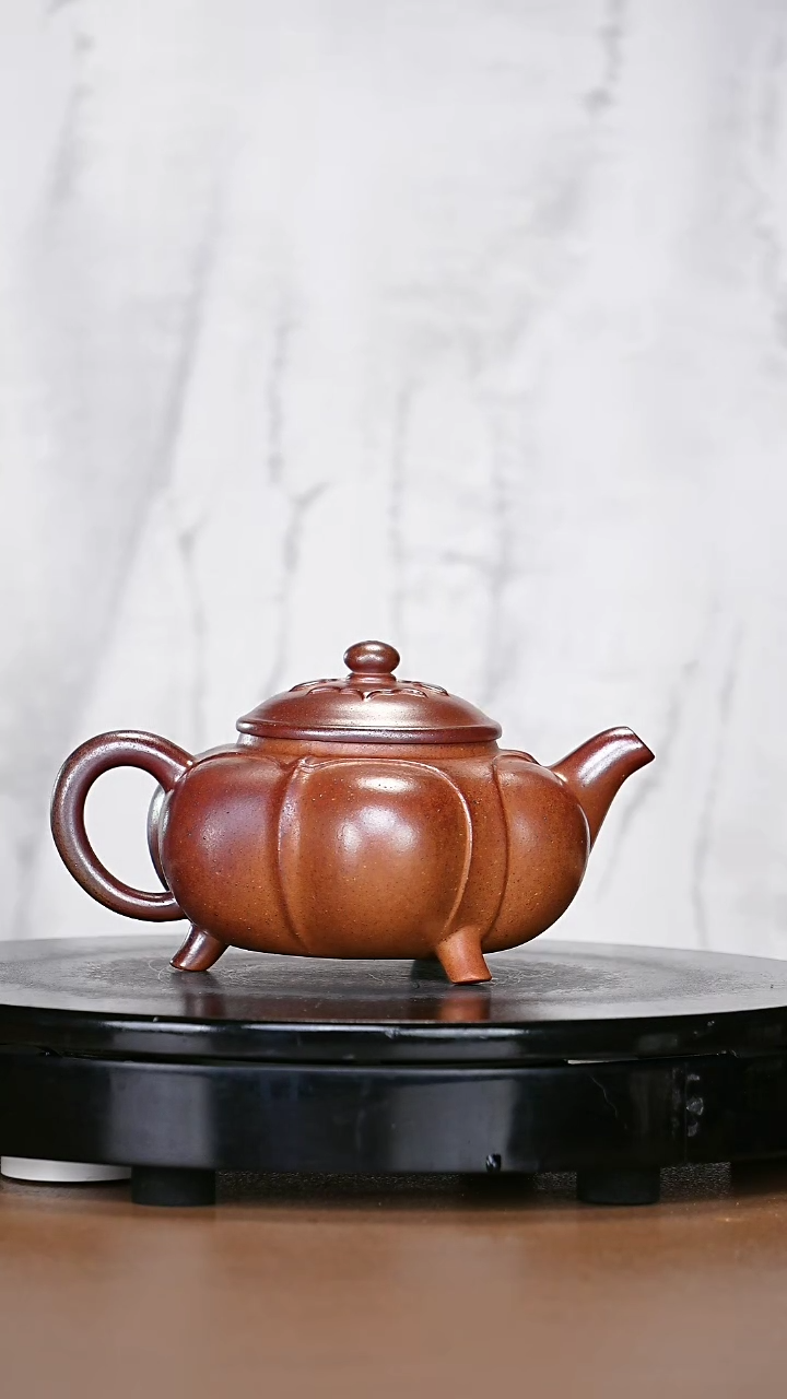 【闪购商品】宜兴原矿高端紫砂60