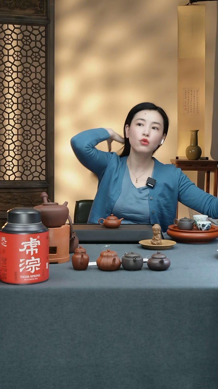 【闪购商品】紫砂茶壶子冶石瓢  扬州先生 90cc