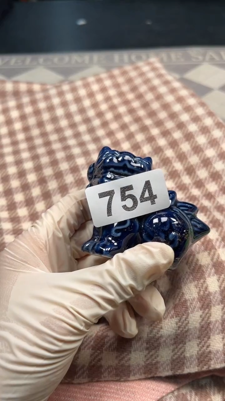 瓷片陶瓷如图所示周边 驴