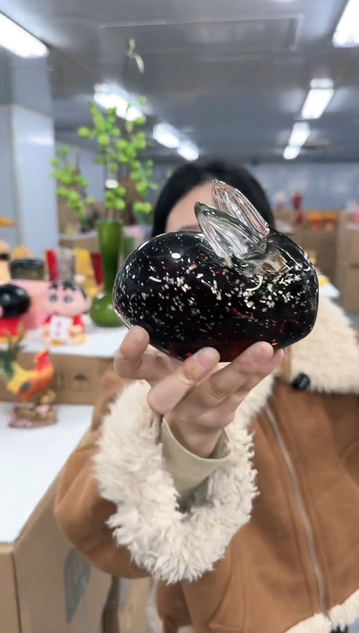 【闪购商品】无铅玻璃花间集0006