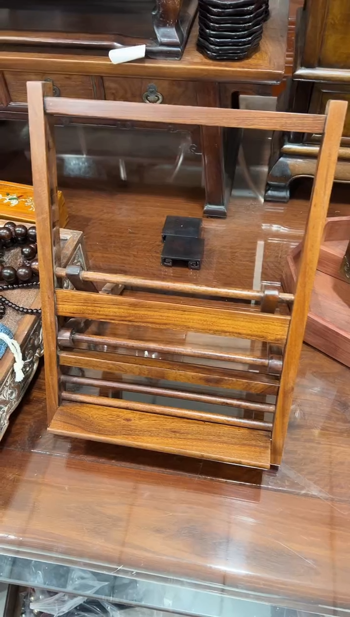 五档调节临帖架1