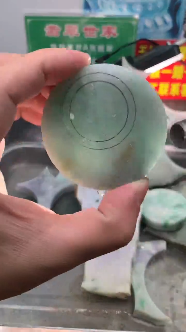 裸石翡翠翡翠多样性发货28