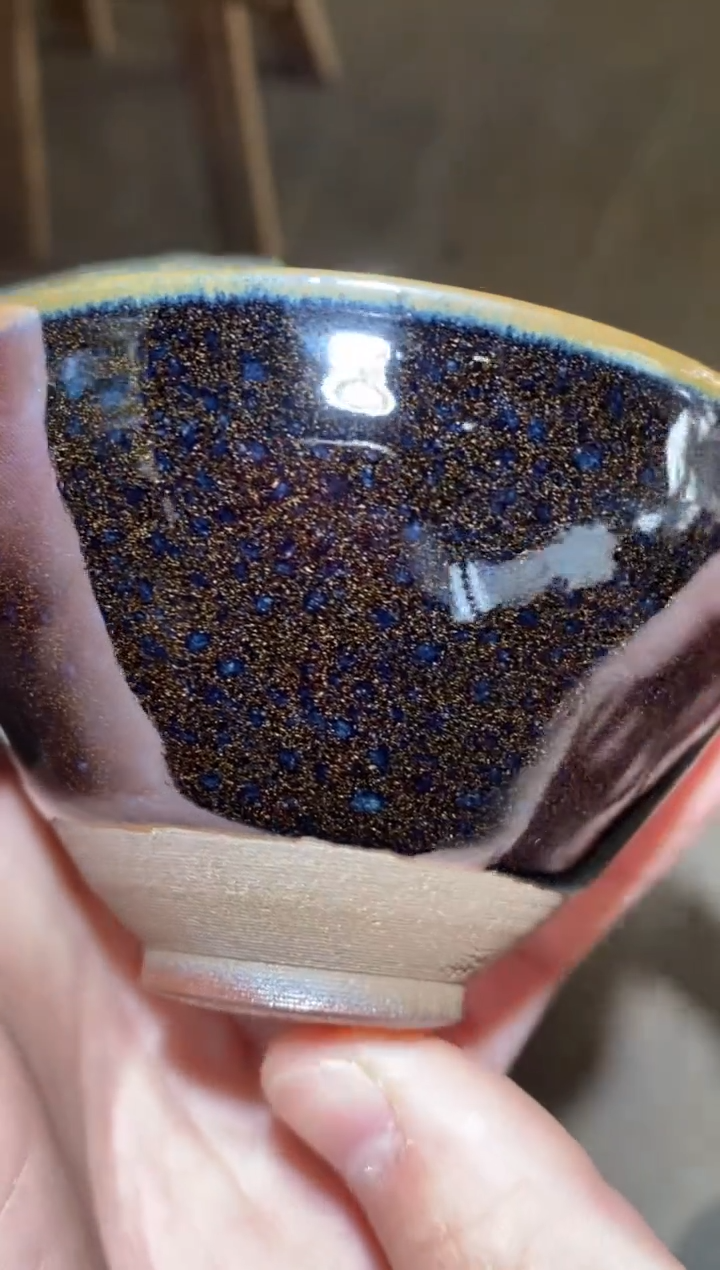 【闪购商品】茶盏宋钰柴烧 2025年首开 火火火