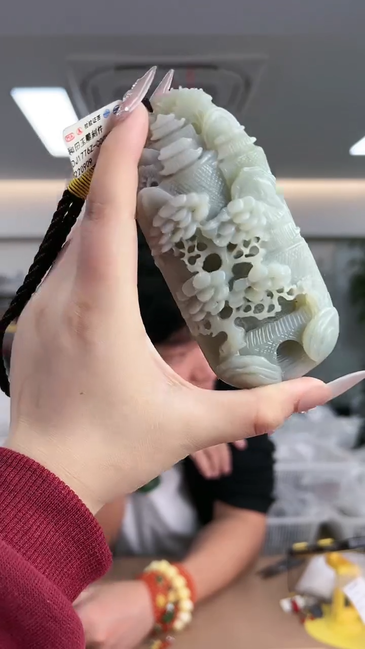 【闪购商品】和田玉把件未镶嵌把件