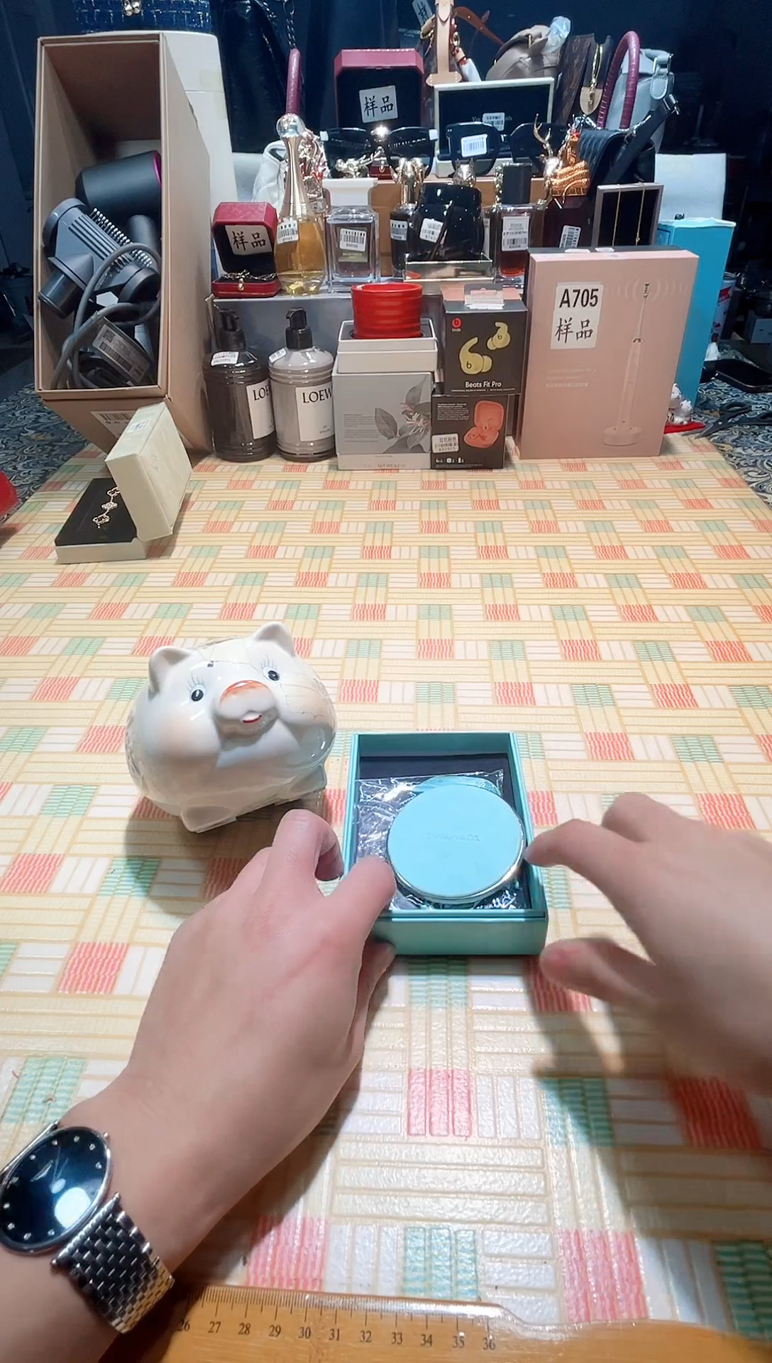 瓷片瓷器 库房到期 全部地板价@@1