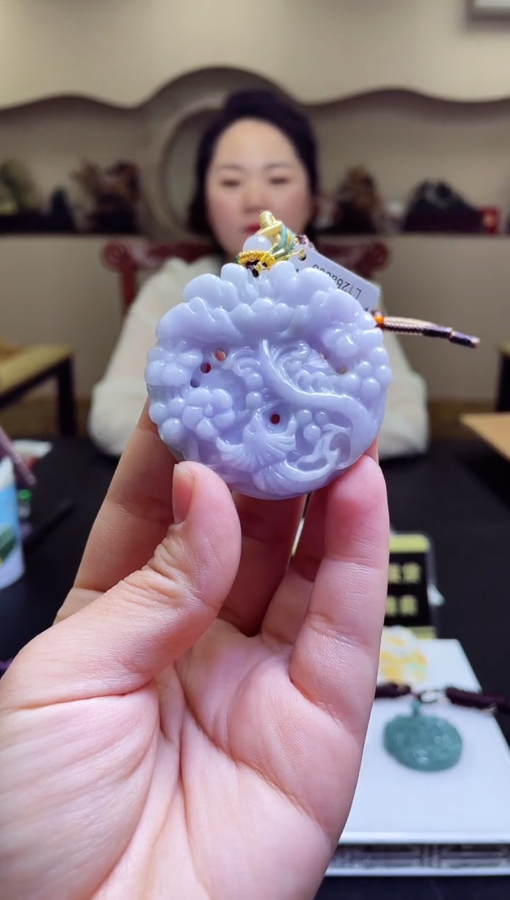 【闪购商品】定制翡翠未镶嵌天然A货翡翠