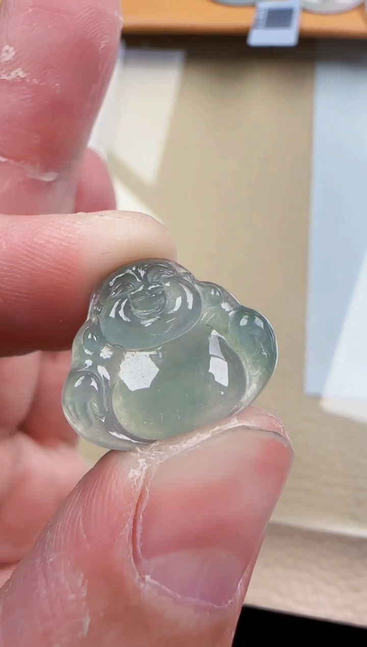 【闪购商品】翡翠颈饰未镶嵌翡翠