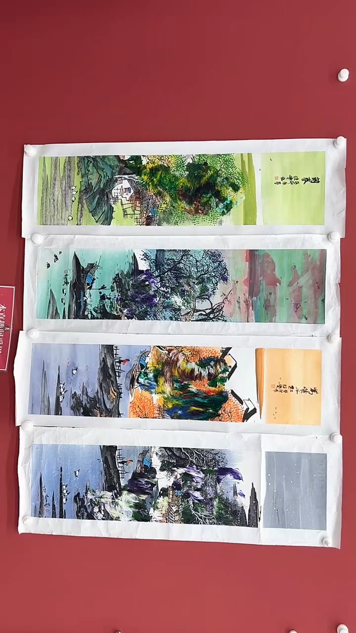 【闪购商品】国画赵燮老师作品64