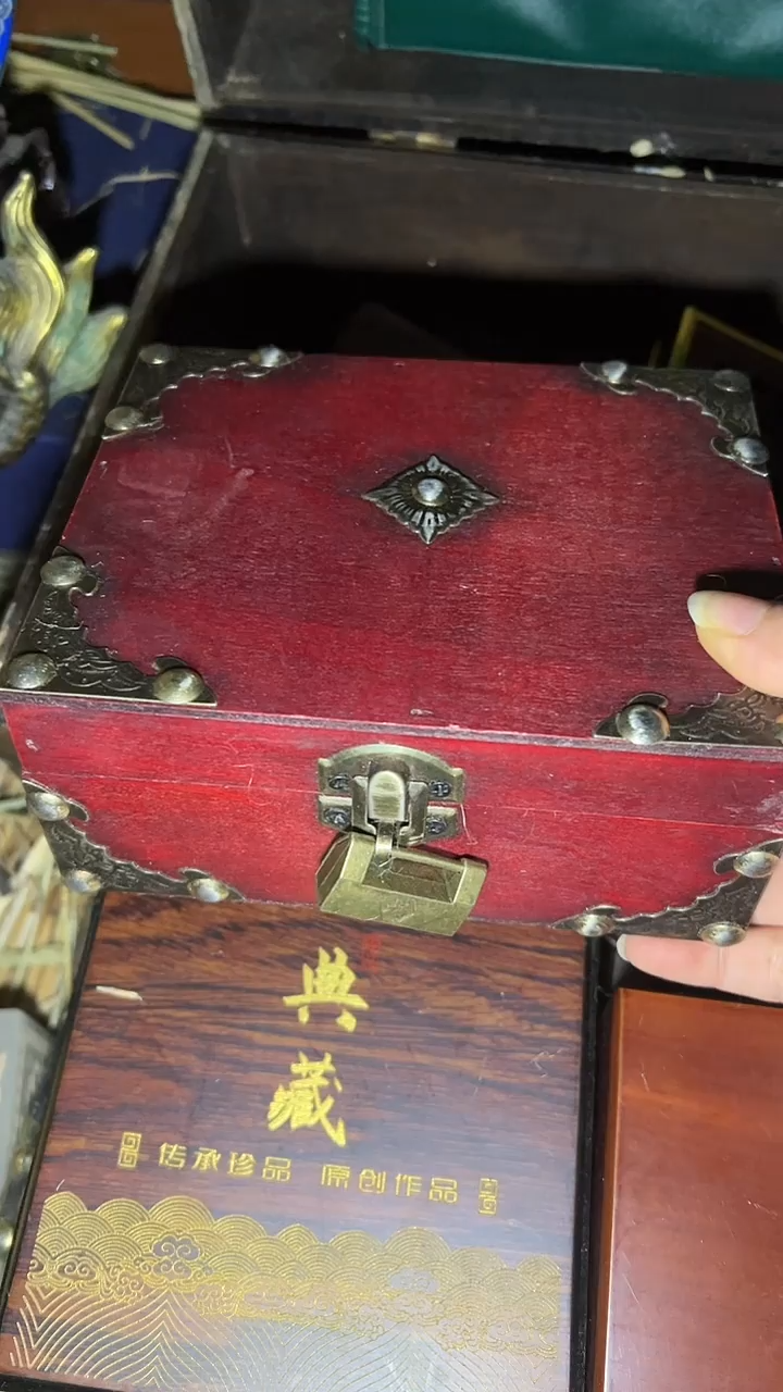 木高端福利精品摆件链接