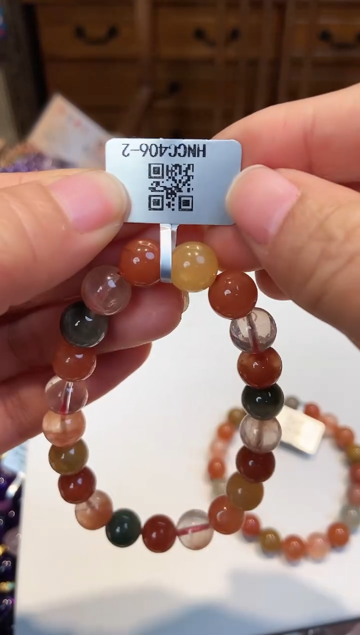 【闪购商品】水晶手串未镶嵌手串