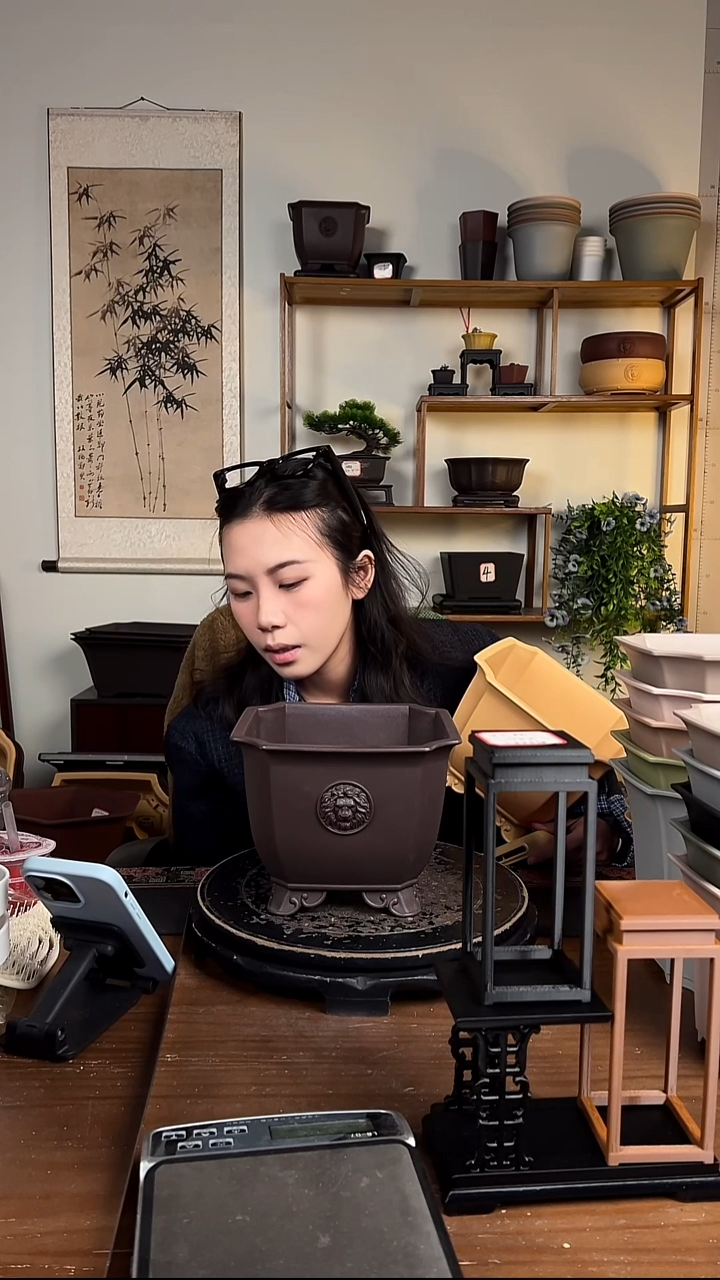 21*16切角狮头不带底座4只不带底座紫檀