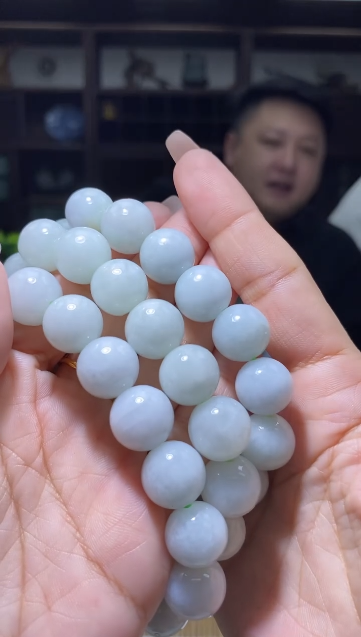 颈饰未镶嵌翡翠翡翠多样性发其一1219057