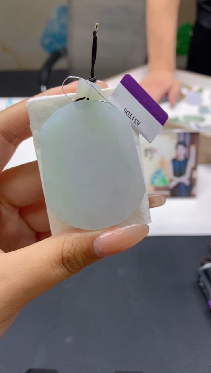 【闪购商品】定制翡翠未镶嵌天然翡翠A货159